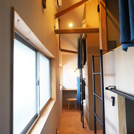 Ta Bi To〈旅人〉 Hostel Гото Екстериор снимка