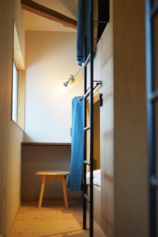 Ta Bi To〈旅人〉 Hostel Гото Екстериор снимка