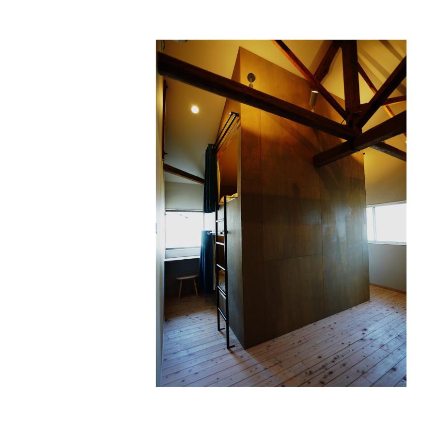 Ta Bi To〈旅人〉 Hostel Гото Екстериор снимка