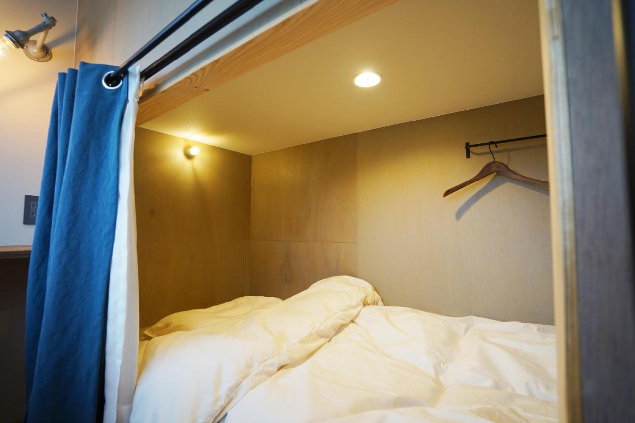 Ta Bi To〈旅人〉 Hostel Гото Екстериор снимка
