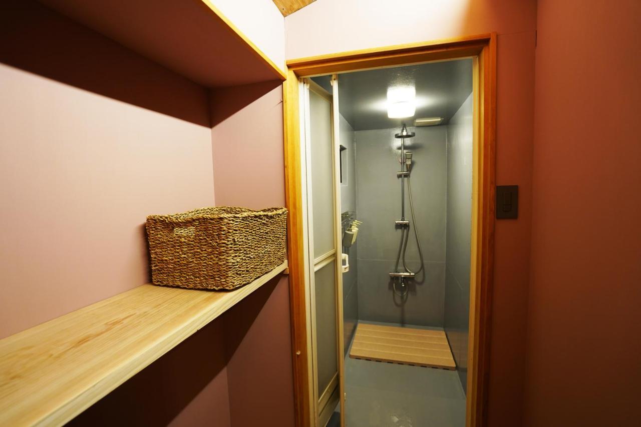 Ta Bi To〈旅人〉 Hostel Гото Екстериор снимка